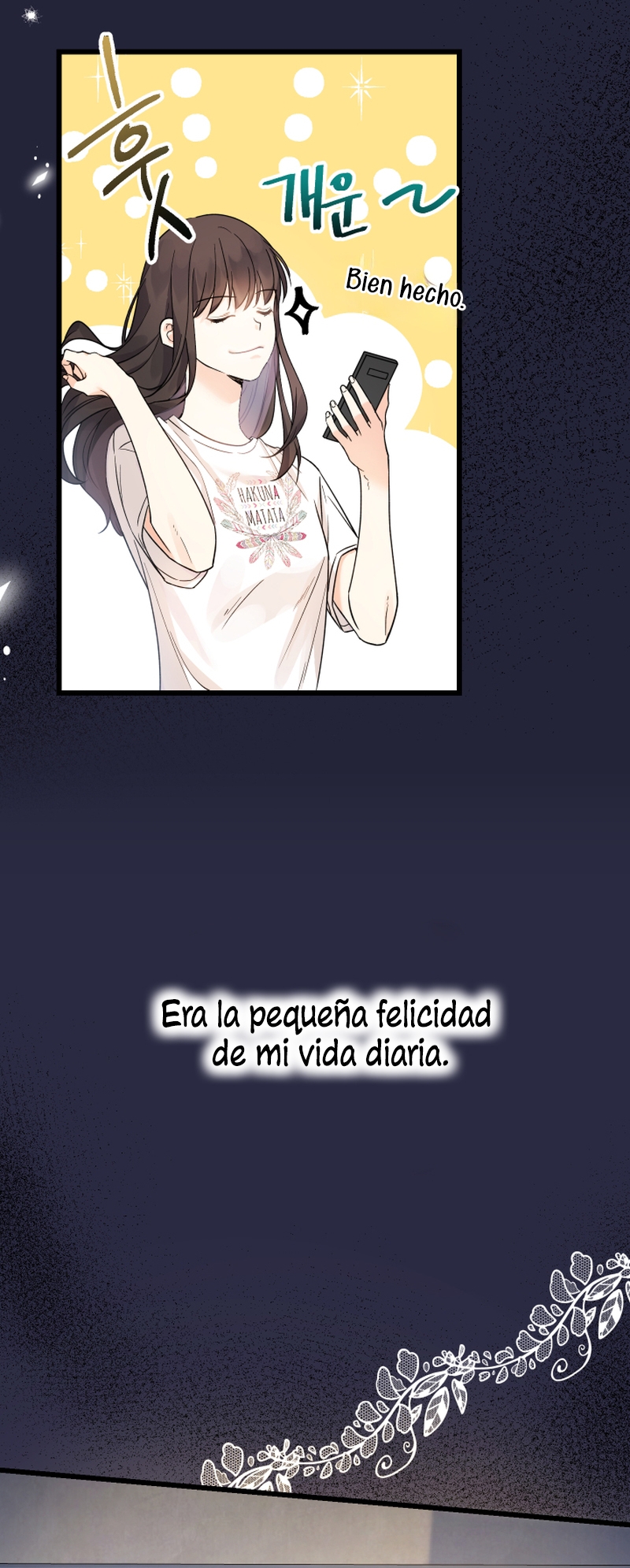 Soy una bebé con dinero en una novela de fantasía romántica Capítulo 1 - Página 16