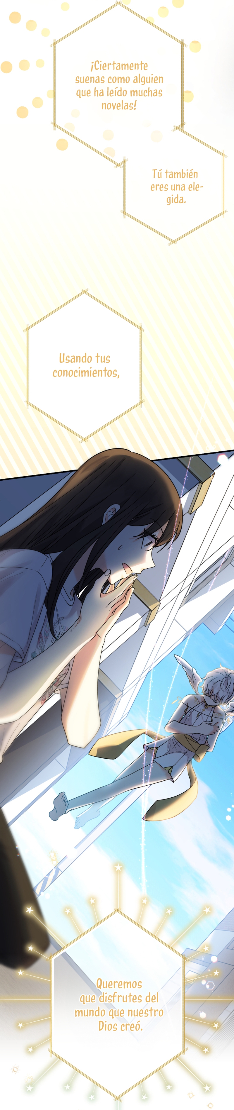 Soy una bebé con dinero en una novela de fantasía romántica Capítulo 1 - Página 21