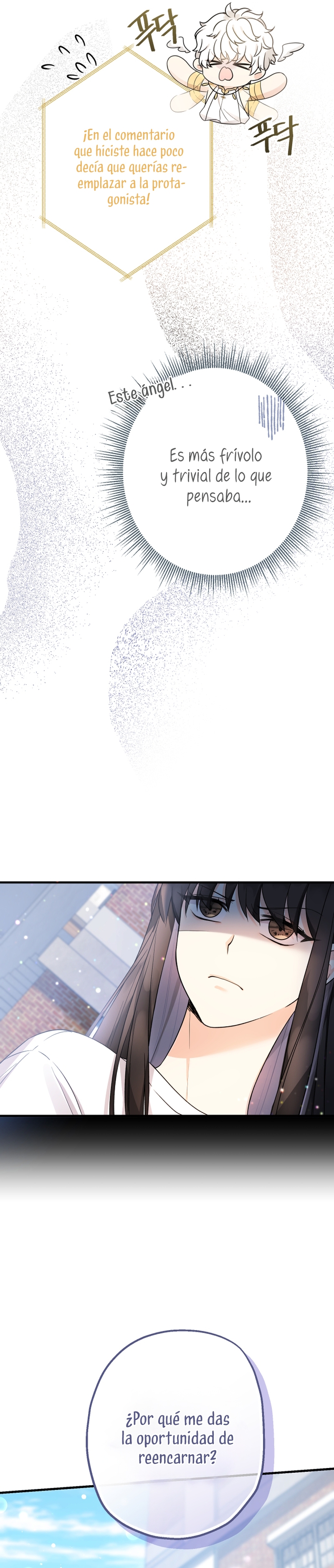 Soy una bebé con dinero en una novela de fantasía romántica Capítulo 1 - Página 25