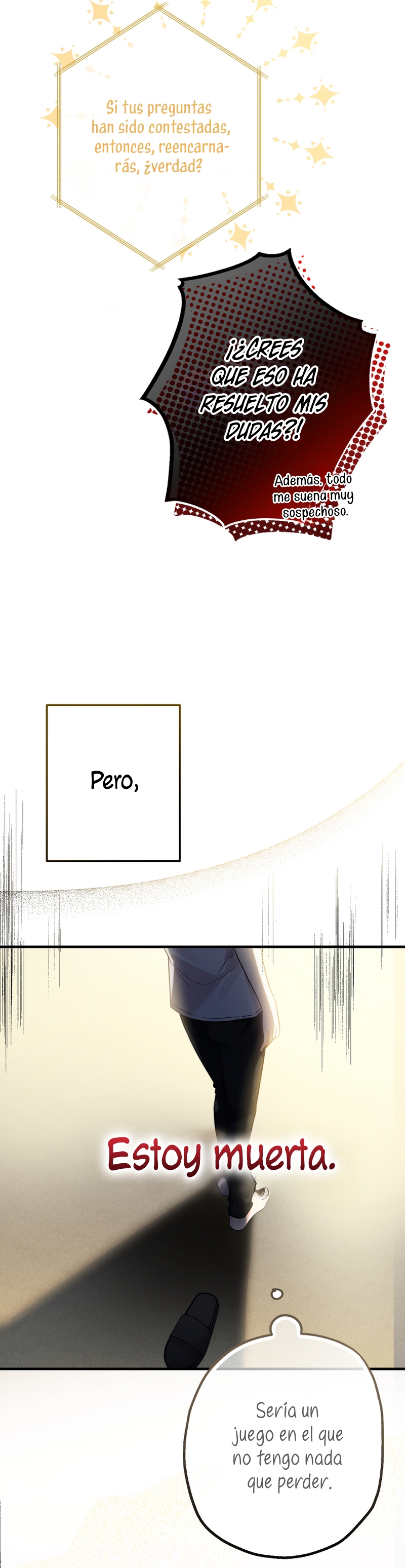 Soy una bebé con dinero en una novela de fantasía romántica Capítulo 1 - Página 29