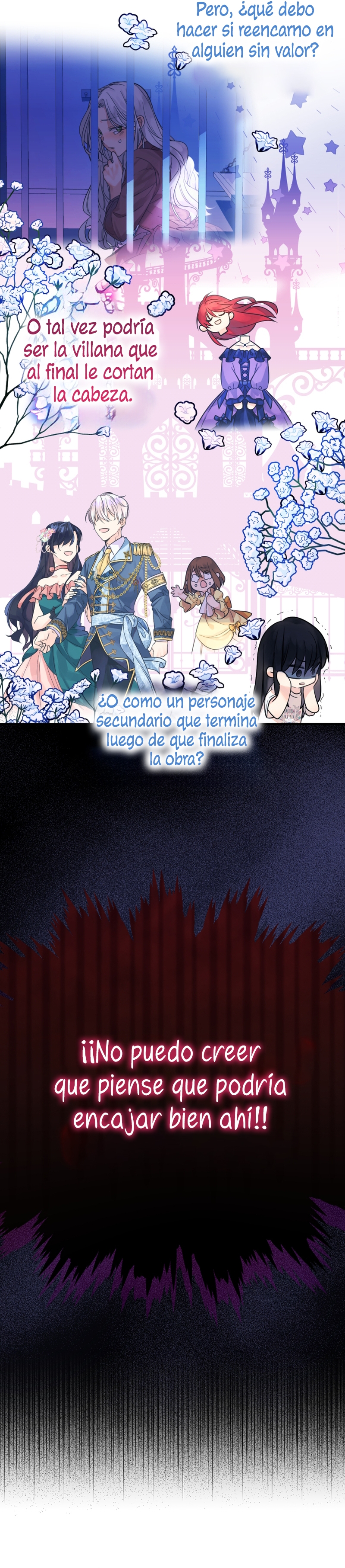 Soy una bebé con dinero en una novela de fantasía romántica Capítulo 1 - Página 31