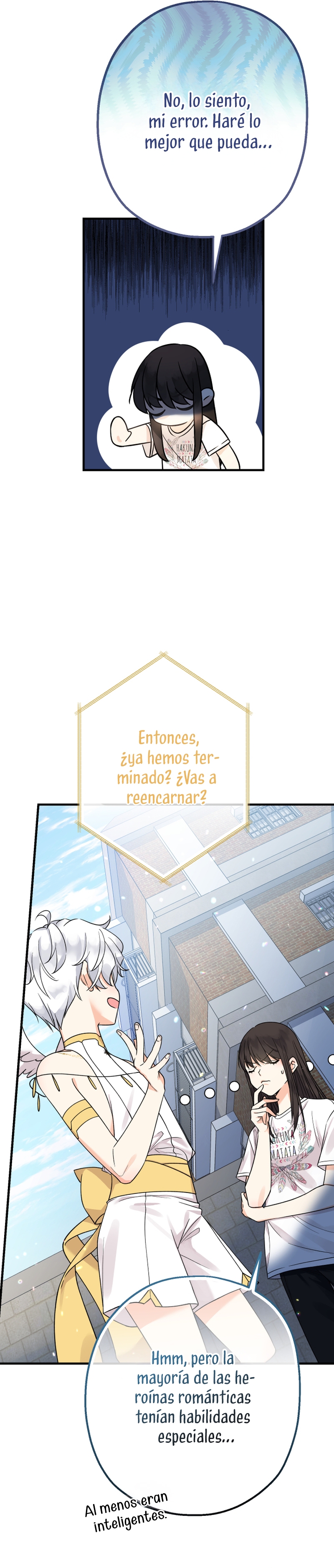 Soy una bebé con dinero en una novela de fantasía romántica Capítulo 1 - Página 36