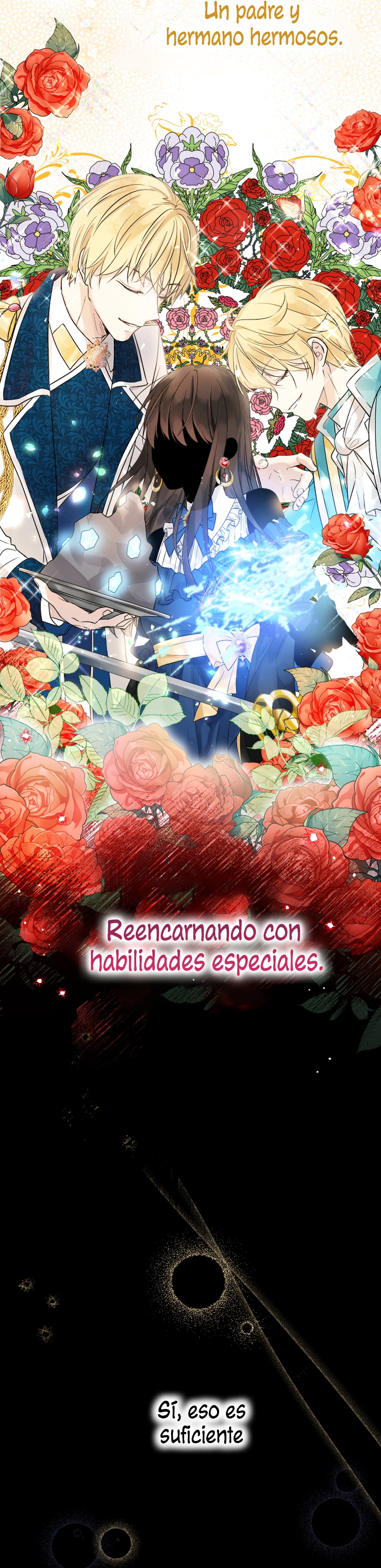 Soy una bebé con dinero en una novela de fantasía romántica Capítulo 1 - Página 38