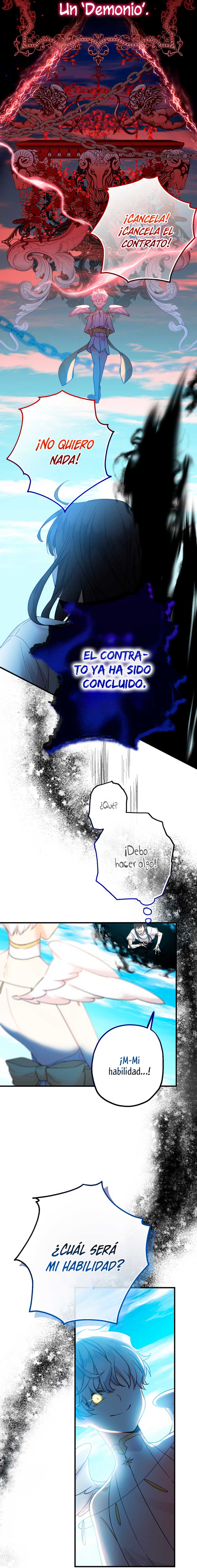 Soy una bebé con dinero en una novela de fantasía romántica Capítulo 1 - Página 44