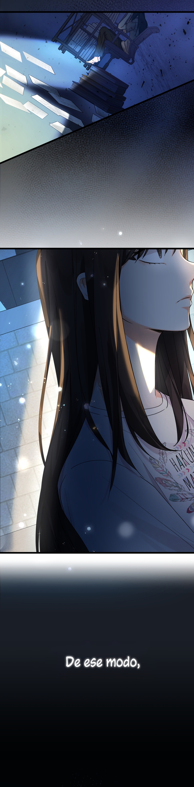 Soy una bebé con dinero en una novela de fantasía romántica Capítulo 1 - Página 8