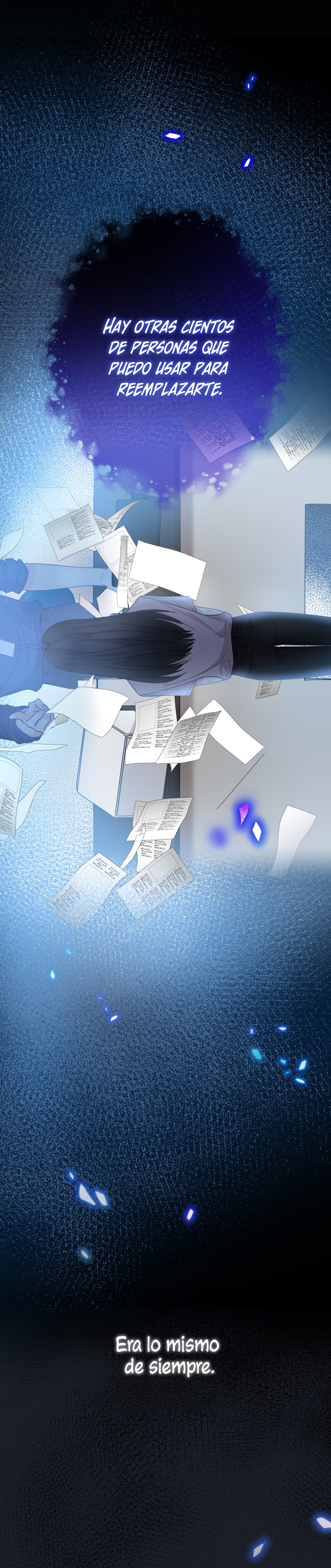 Soy una bebé con dinero en una novela de fantasía romántica Capítulo 1 - Página 9