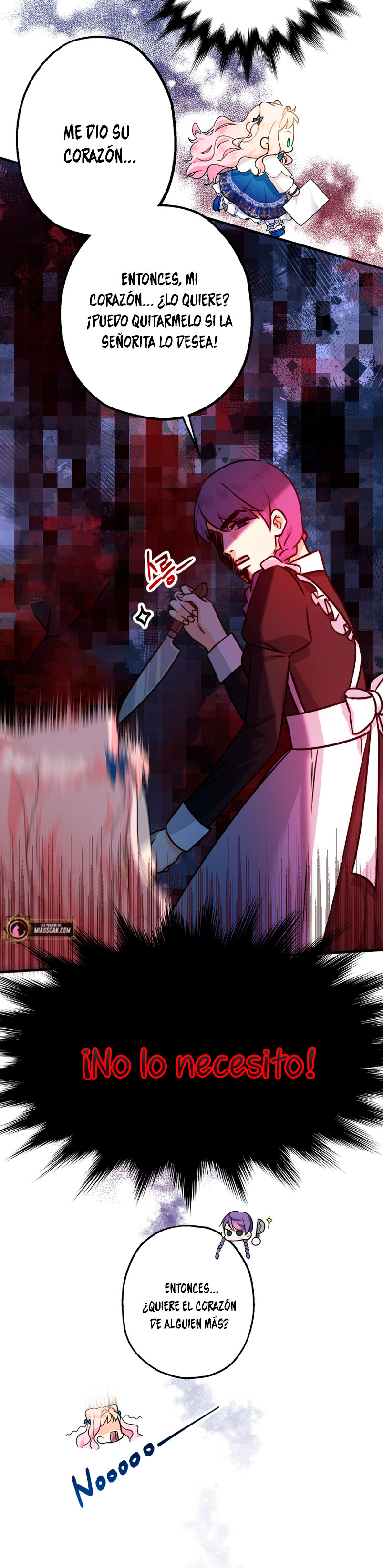 Soy una bebé con dinero en una novela de fantasía romántica Capítulo 10 - Página 14