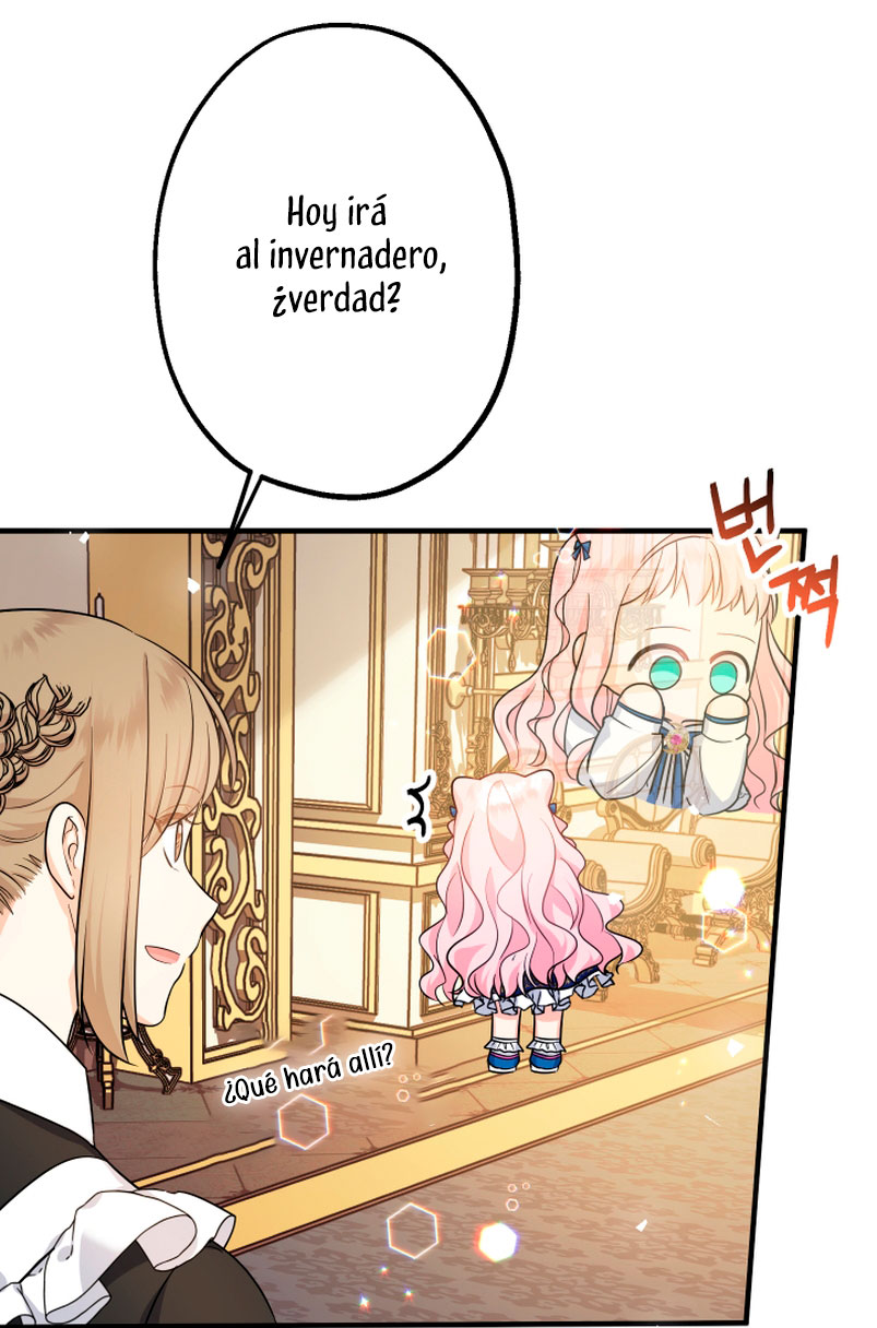 Soy una bebé con dinero en una novela de fantasía romántica Capítulo 10 - Página 17
