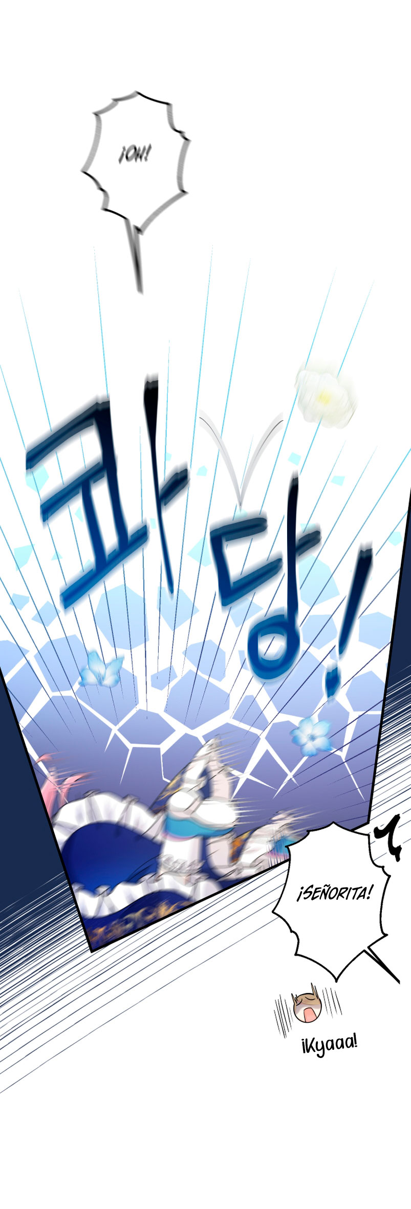 Soy una bebé con dinero en una novela de fantasía romántica Capítulo 10 - Página 20