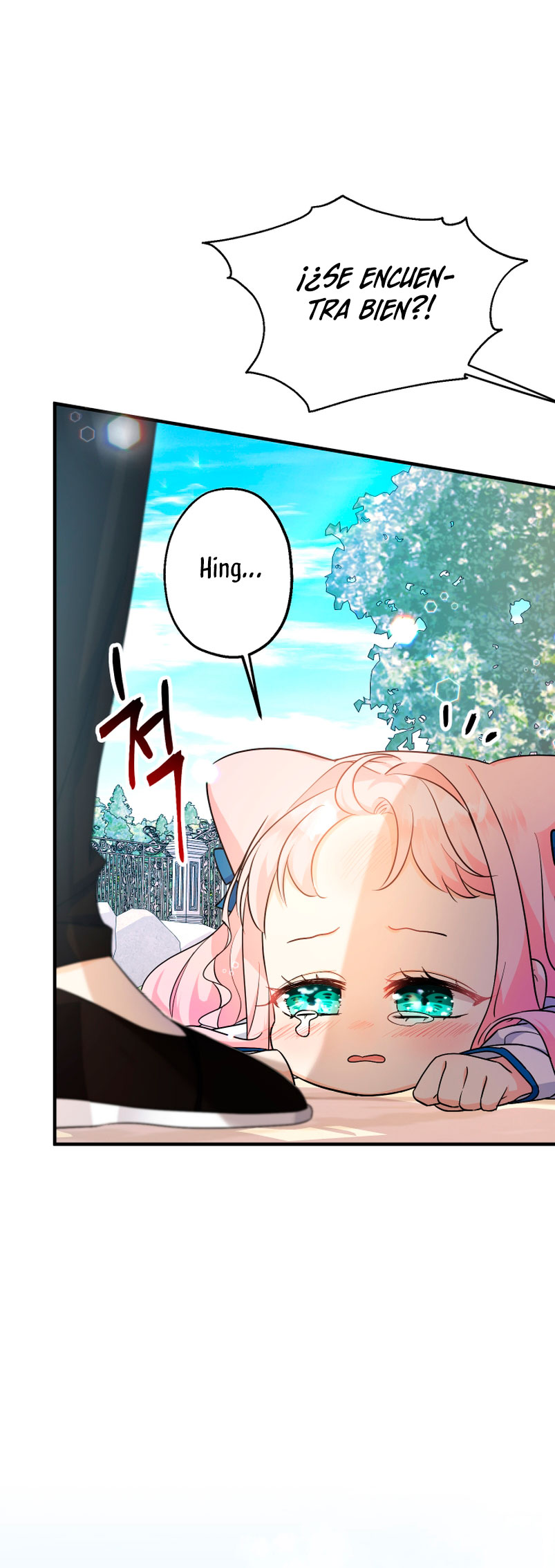 Soy una bebé con dinero en una novela de fantasía romántica Capítulo 10 - Página 21