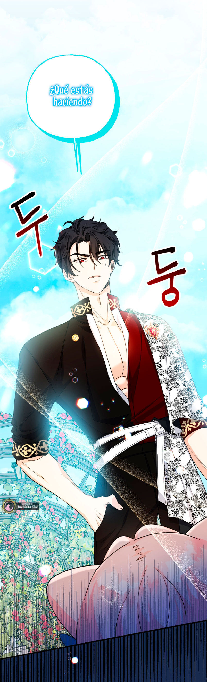 Soy una bebé con dinero en una novela de fantasía romántica Capítulo 10 - Página 22