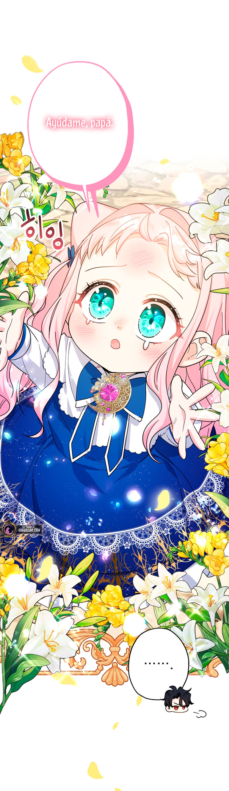 Soy una bebé con dinero en una novela de fantasía romántica Capítulo 10 - Página 26