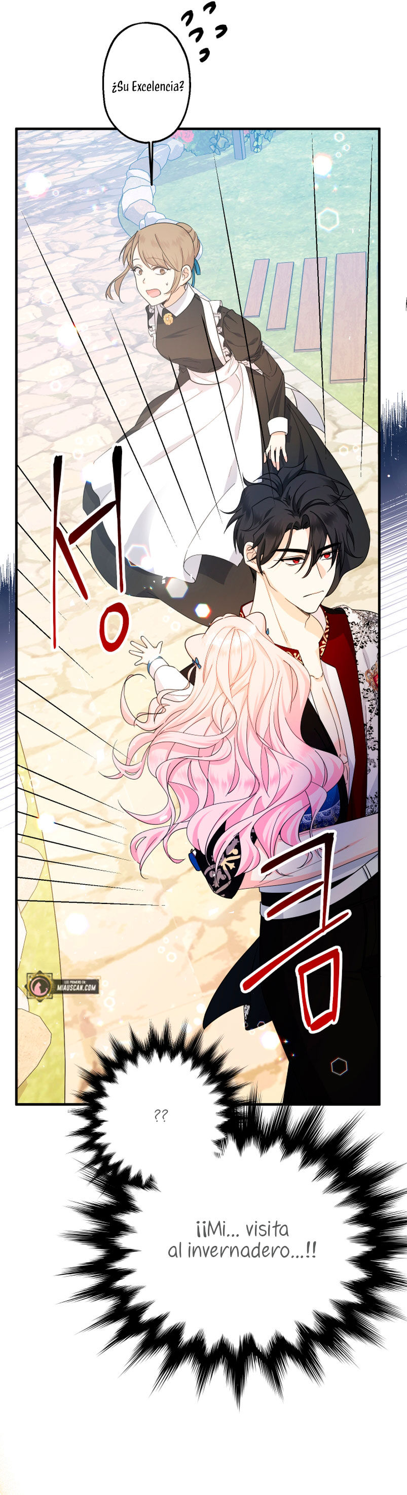 Soy una bebé con dinero en una novela de fantasía romántica Capítulo 10 - Página 30