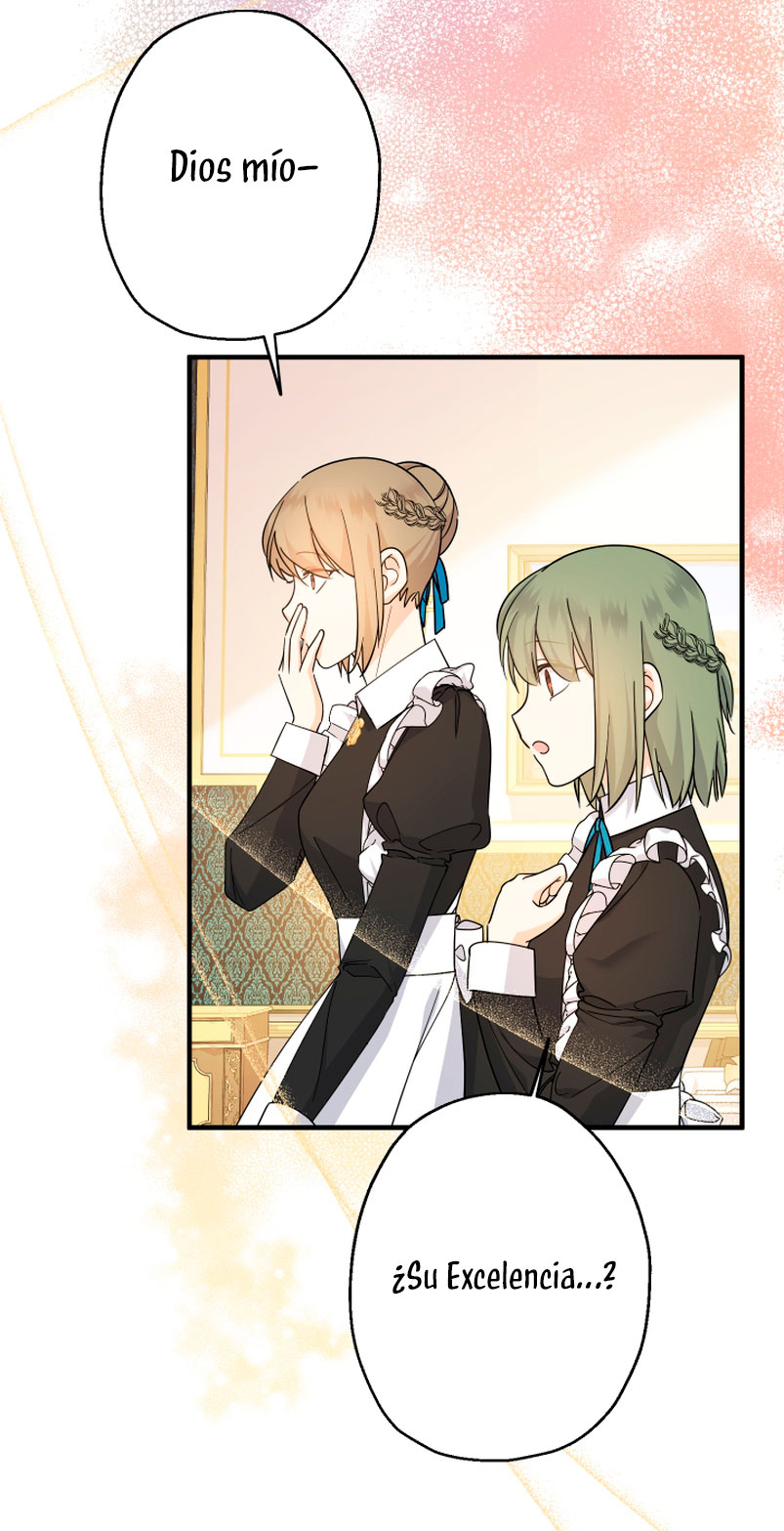 Soy una bebé con dinero en una novela de fantasía romántica Capítulo 10 - Página 39