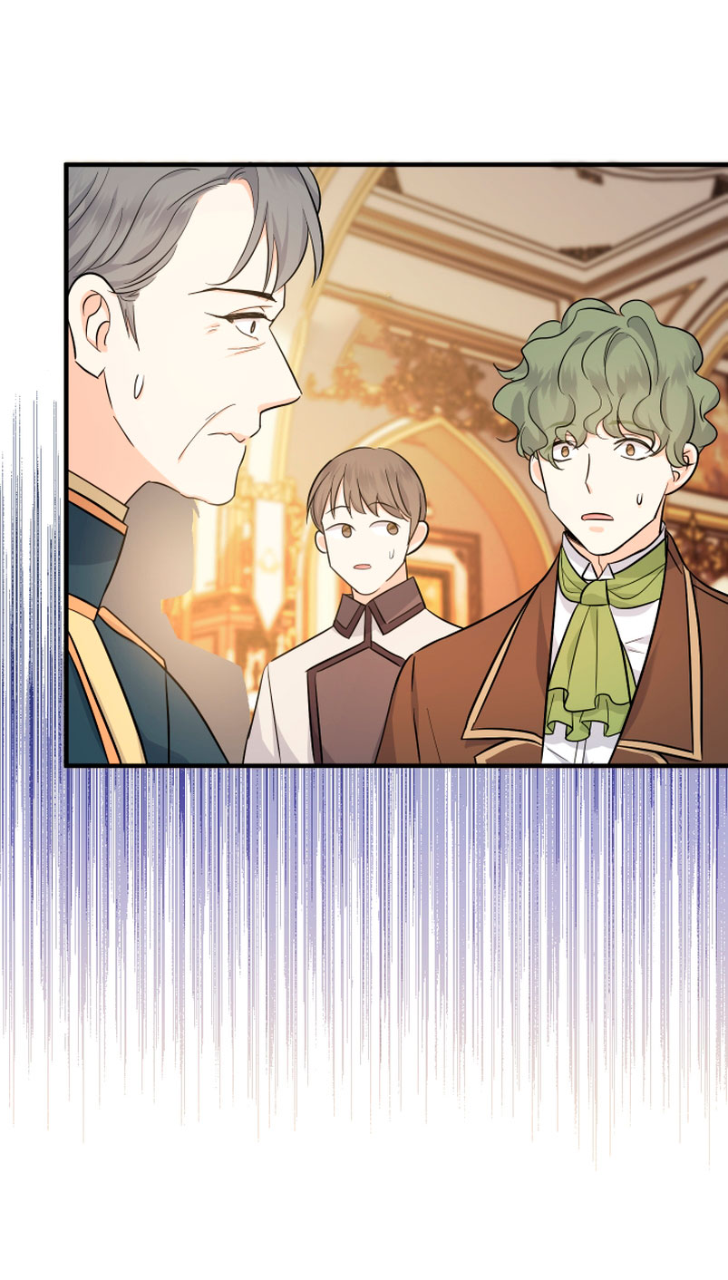 Soy una bebé con dinero en una novela de fantasía romántica Capítulo 10 - Página 46