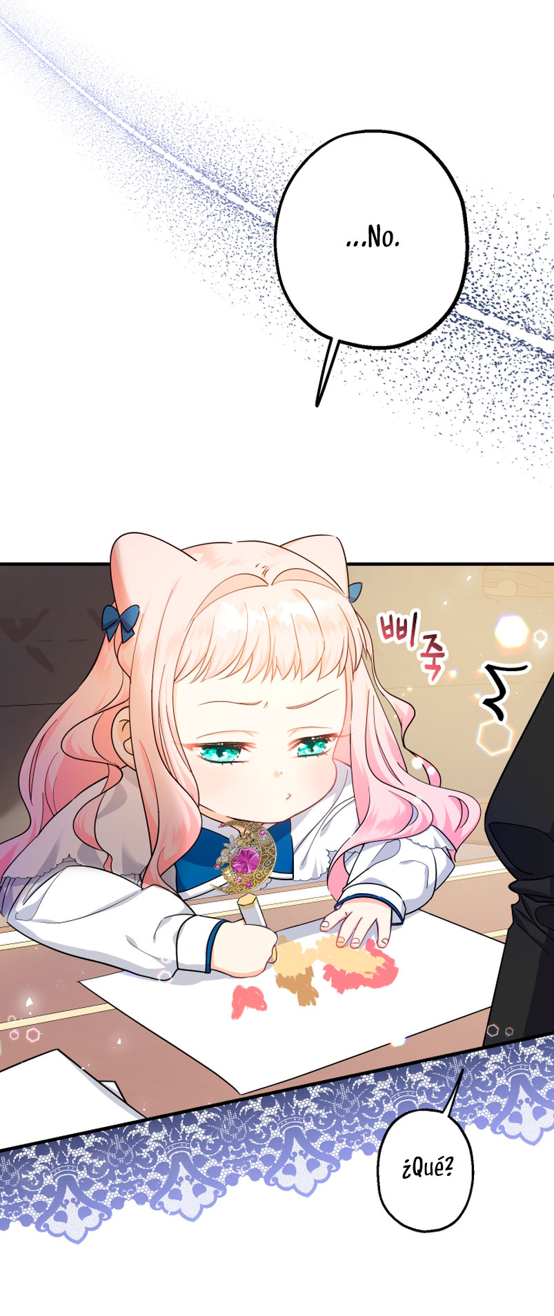 Soy una bebé con dinero en una novela de fantasía romántica Capítulo 10 - Página 5
