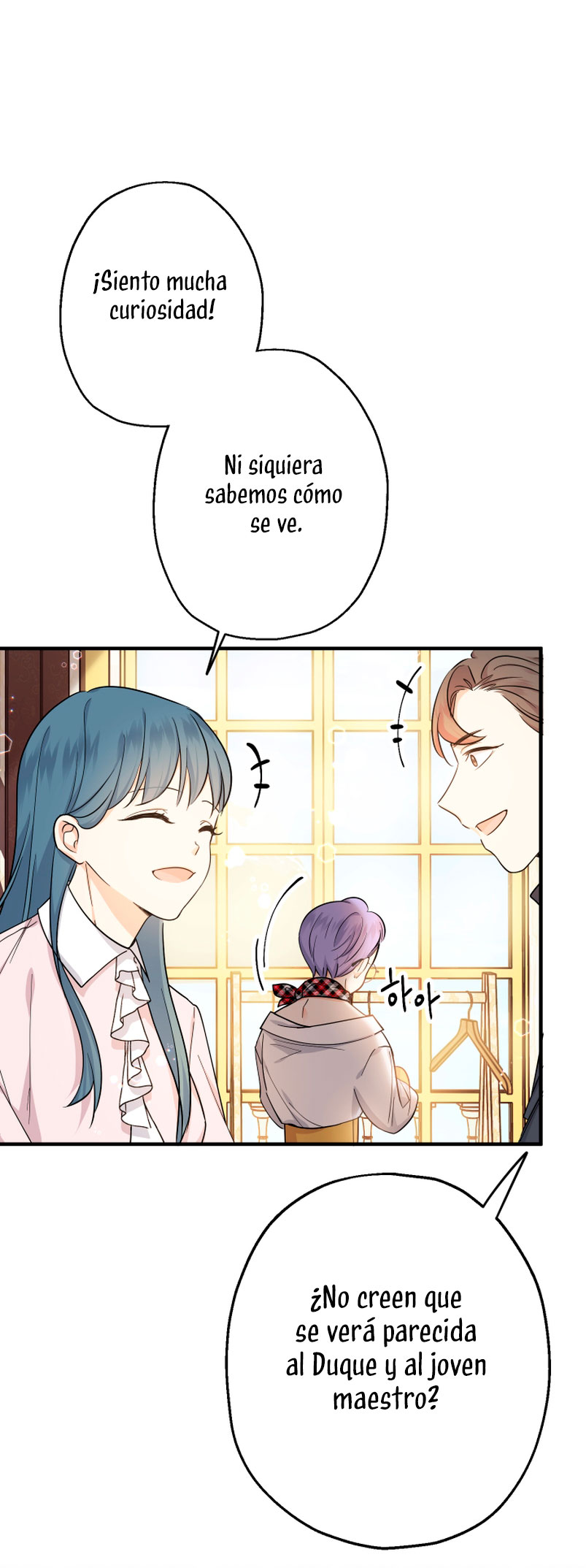 Soy una bebé con dinero en una novela de fantasía romántica Capítulo 10 - Página 53