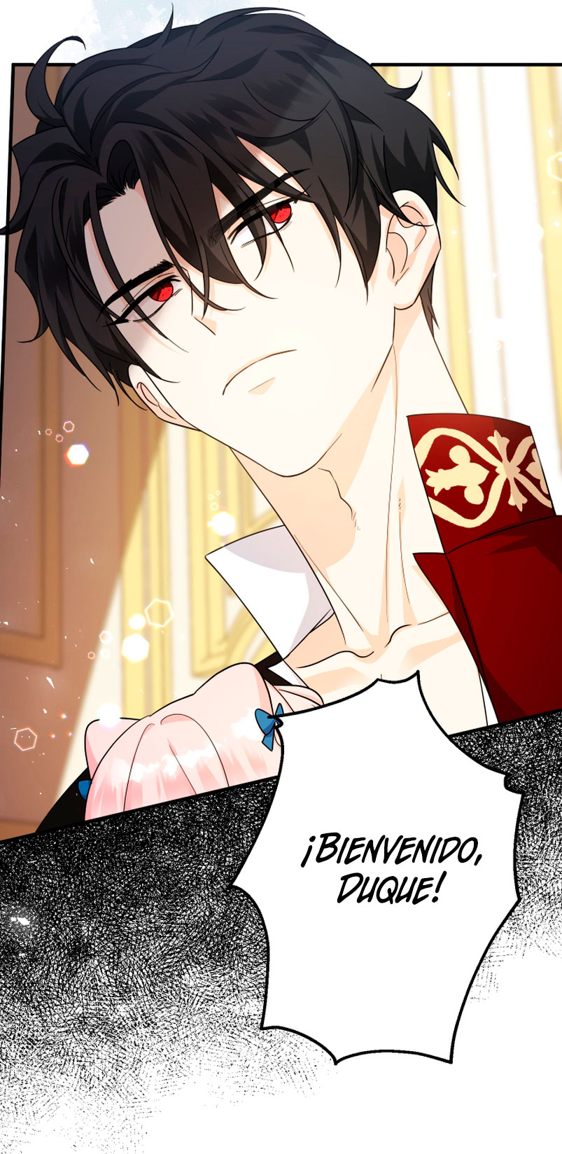 Soy una bebé con dinero en una novela de fantasía romántica Capítulo 10 - Página 58