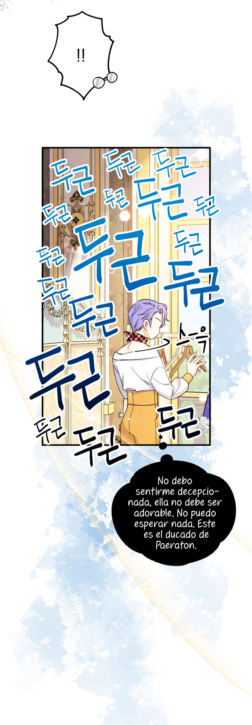 Soy una bebé con dinero en una novela de fantasía romántica Capítulo 10 - Página 59