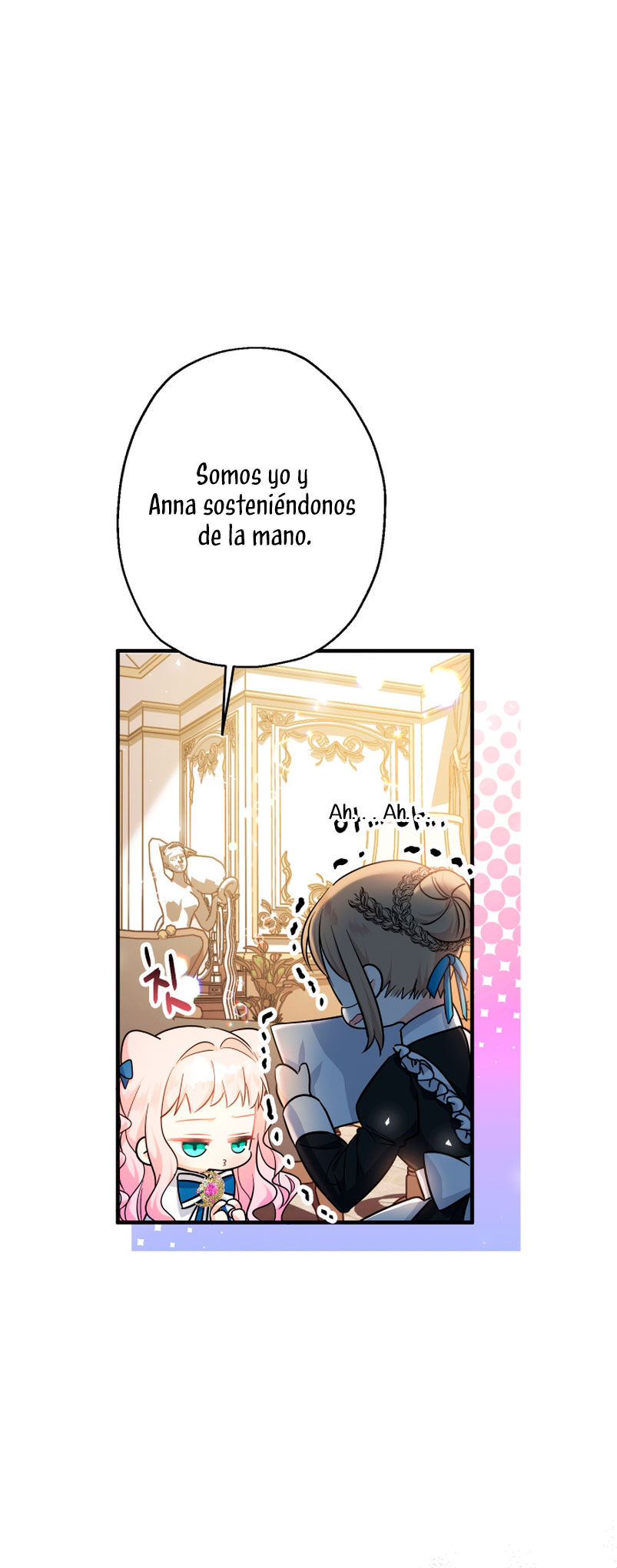 Soy una bebé con dinero en una novela de fantasía romántica Capítulo 10 - Página 6