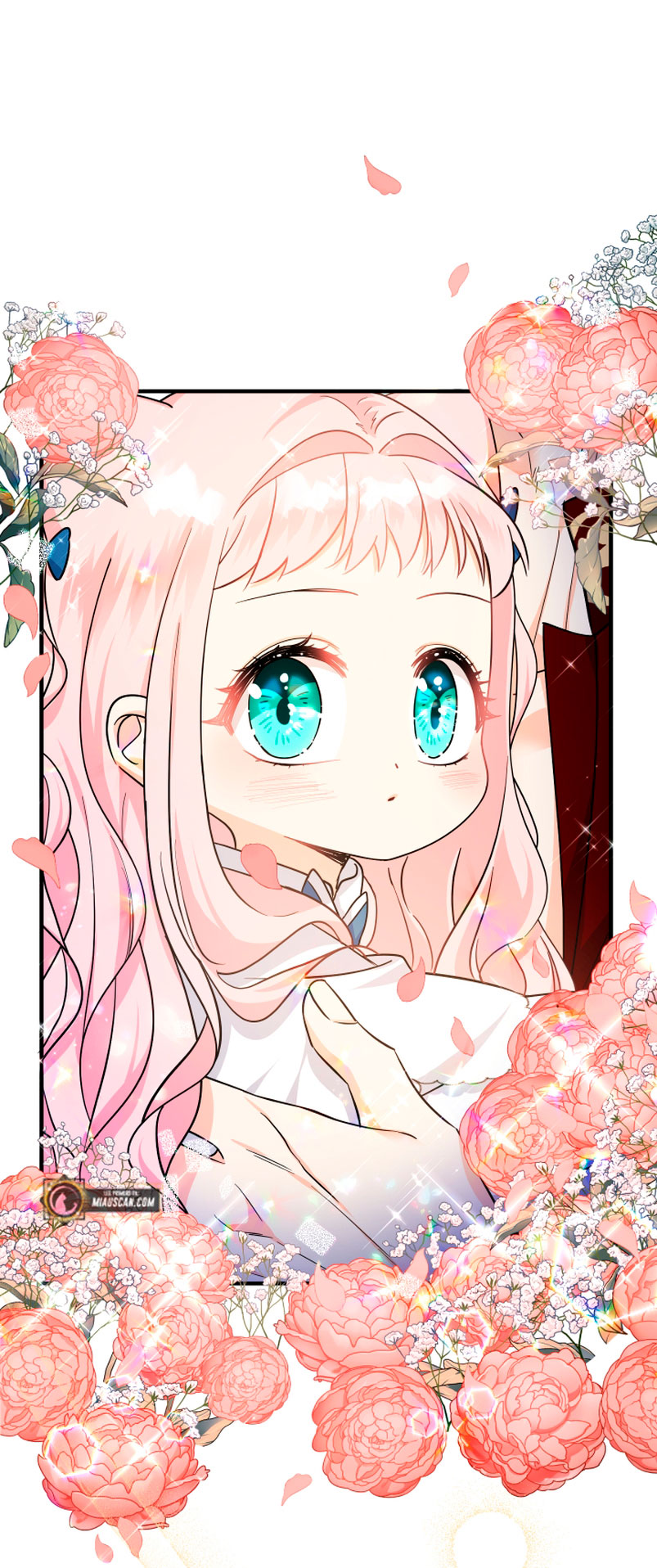 Soy una bebé con dinero en una novela de fantasía romántica Capítulo 10 - Página 61