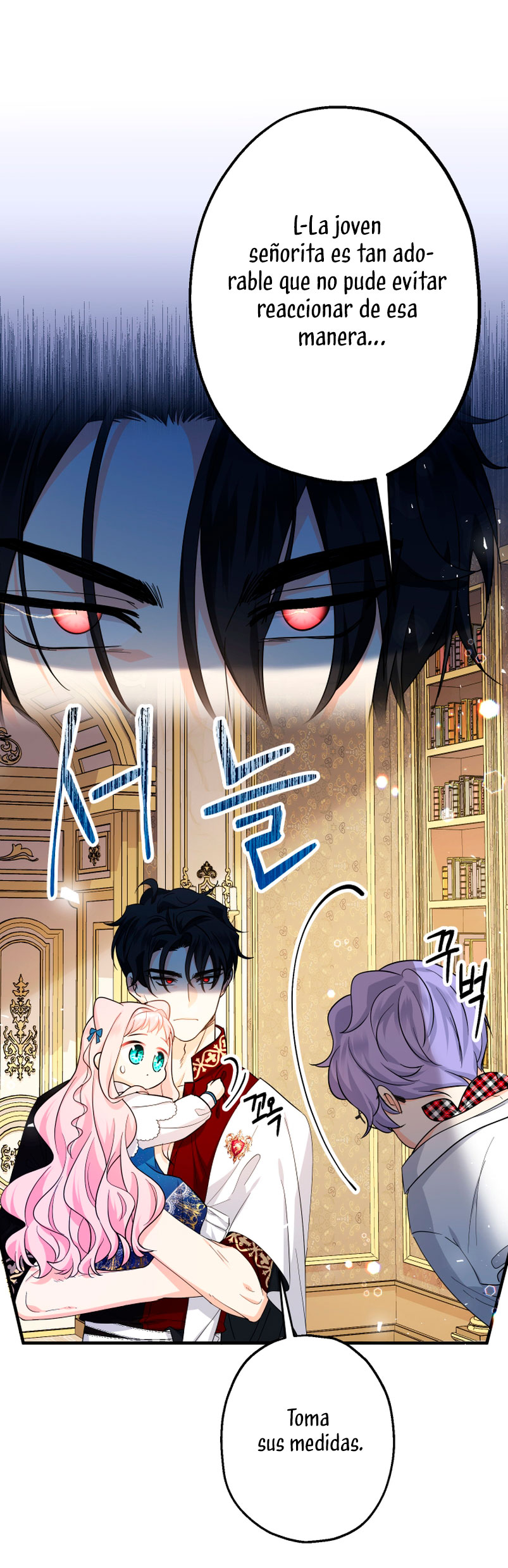 Soy una bebé con dinero en una novela de fantasía romántica Capítulo 10 - Página 65