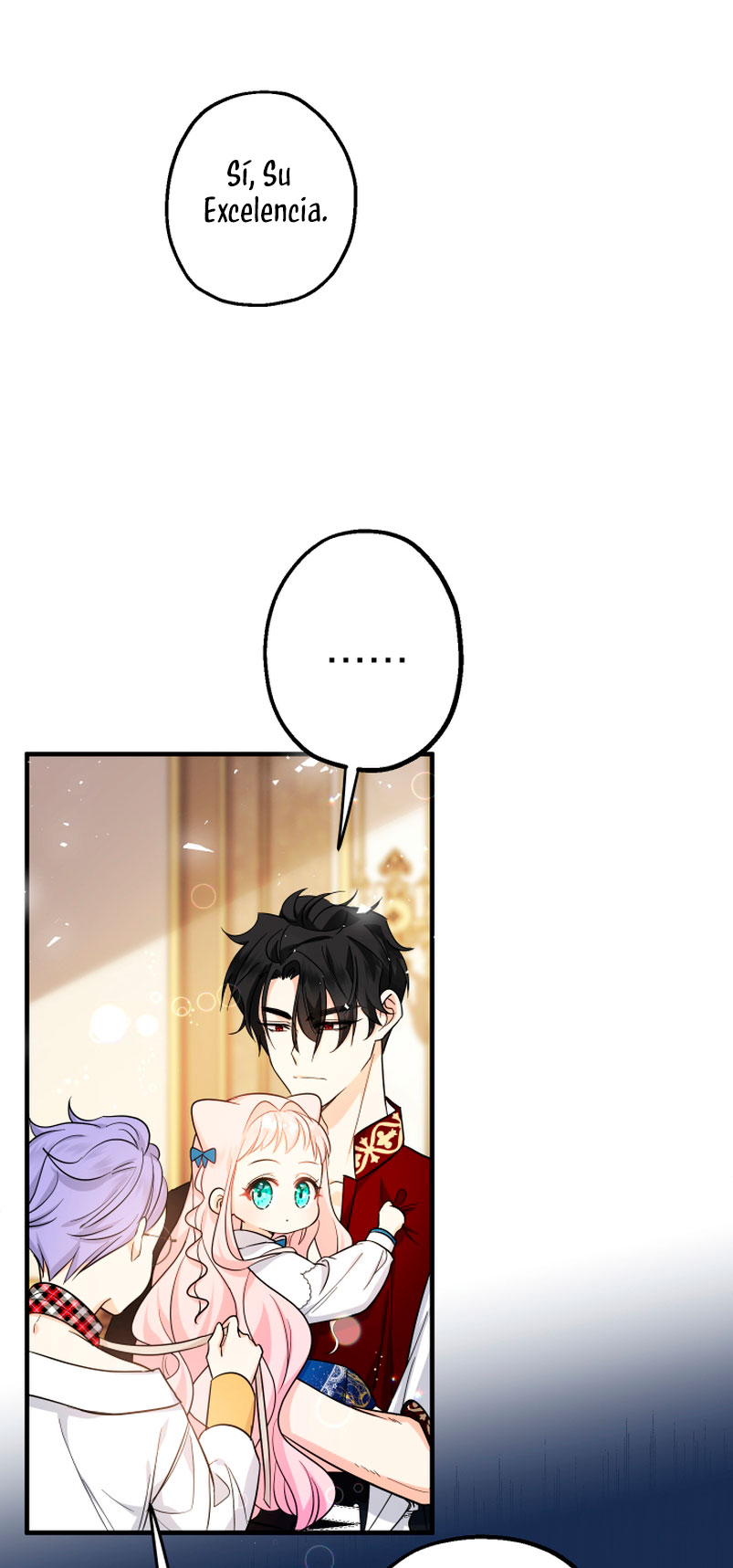 Soy una bebé con dinero en una novela de fantasía romántica Capítulo 10 - Página 66