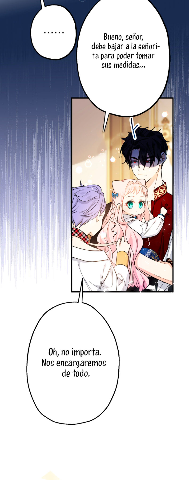 Soy una bebé con dinero en una novela de fantasía romántica Capítulo 10 - Página 67