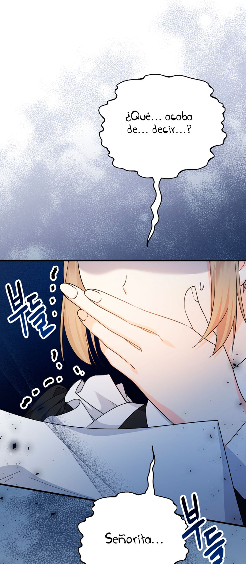 Soy una bebé con dinero en una novela de fantasía romántica Capítulo 10 - Página 7