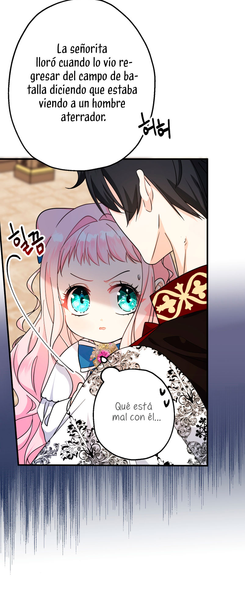 Soy una bebé con dinero en una novela de fantasía romántica Capítulo 10 - Página 76