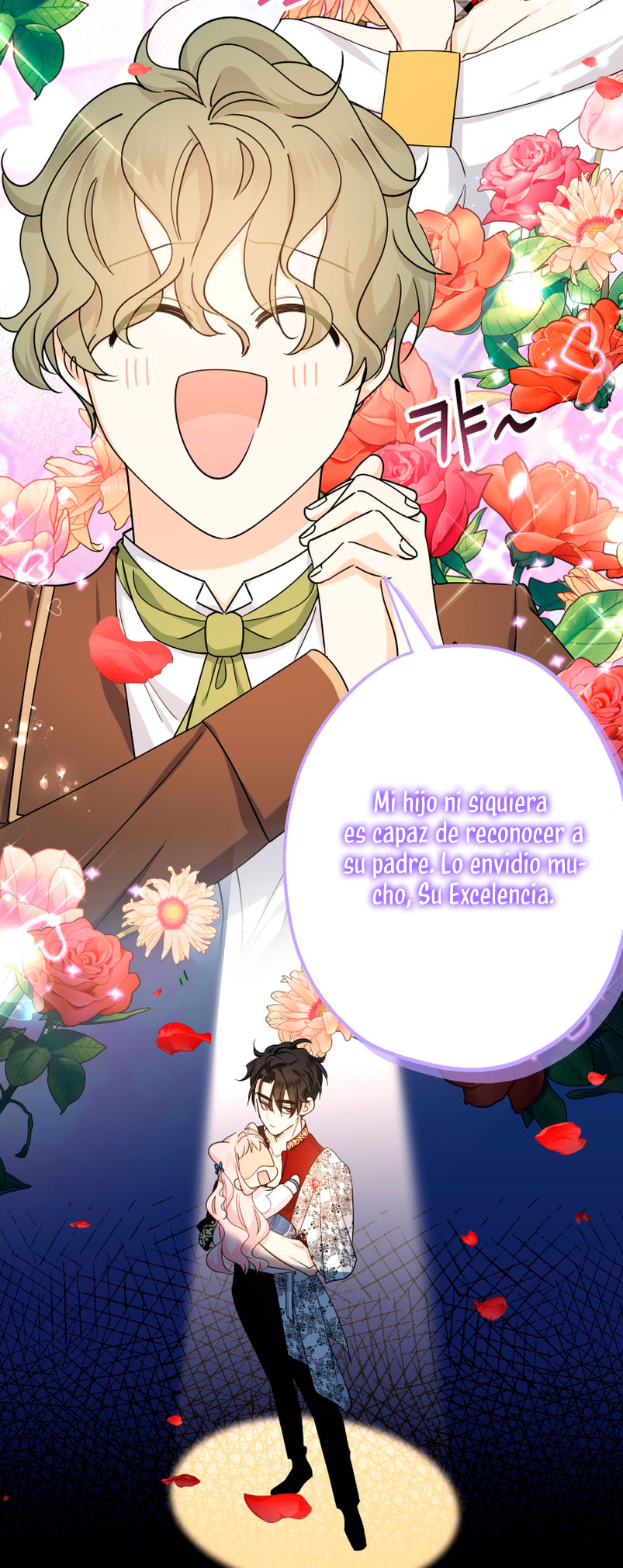 Soy una bebé con dinero en una novela de fantasía romántica Capítulo 10 - Página 79