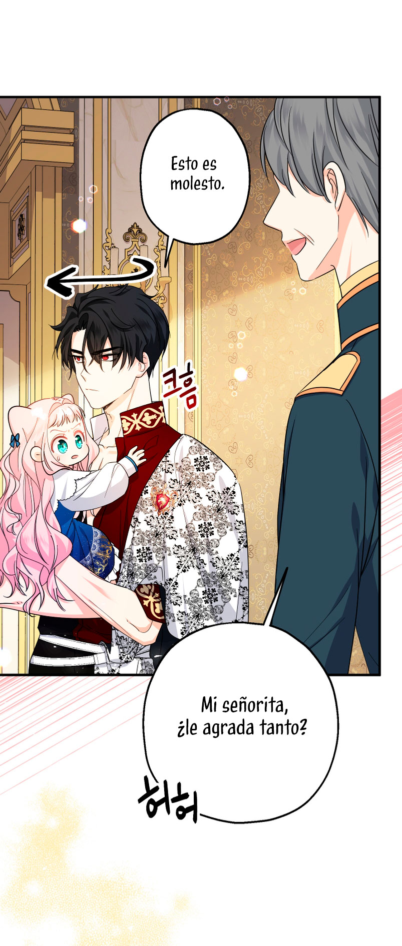 Soy una bebé con dinero en una novela de fantasía romántica Capítulo 10 - Página 81