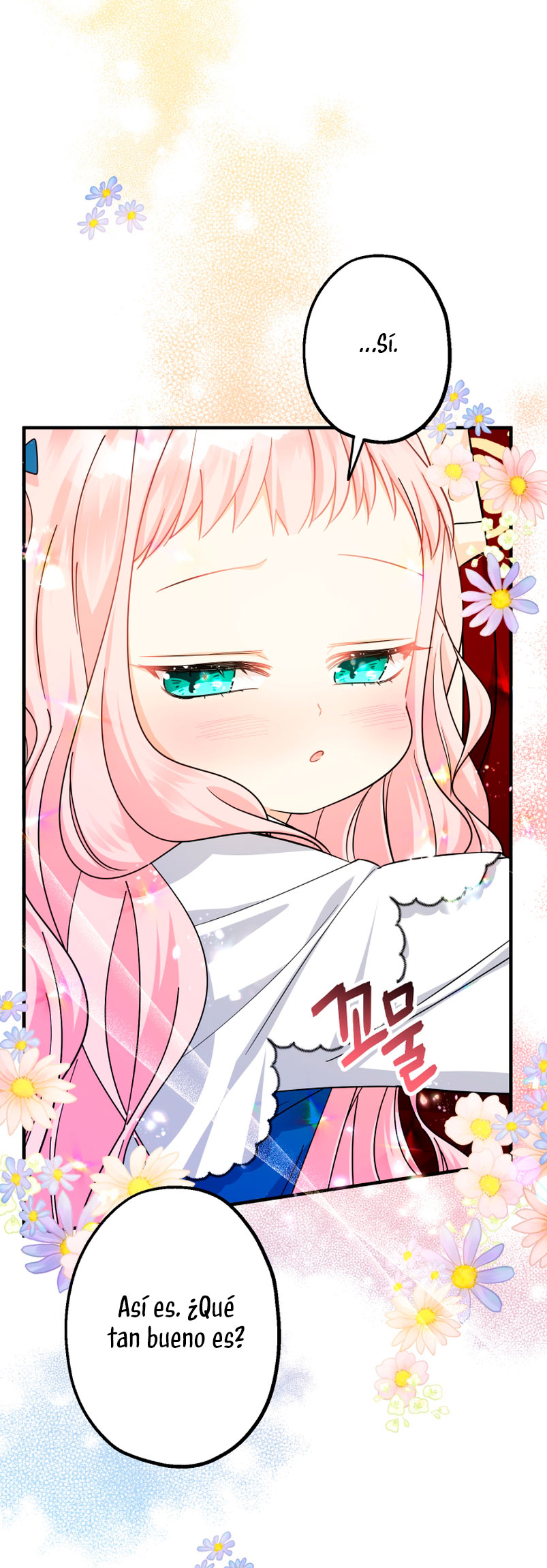 Soy una bebé con dinero en una novela de fantasía romántica Capítulo 10 - Página 82