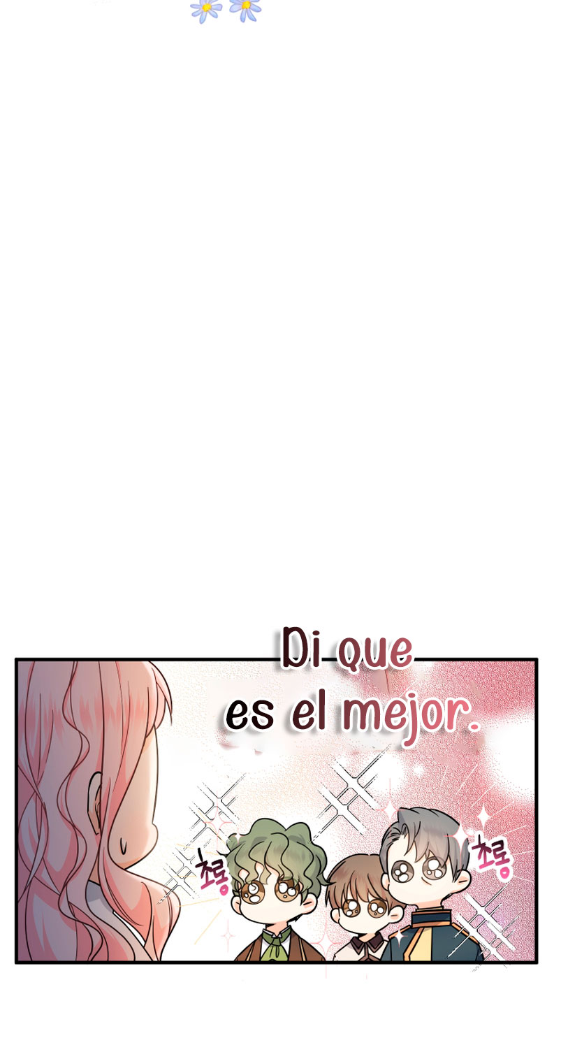 Soy una bebé con dinero en una novela de fantasía romántica Capítulo 10 - Página 83