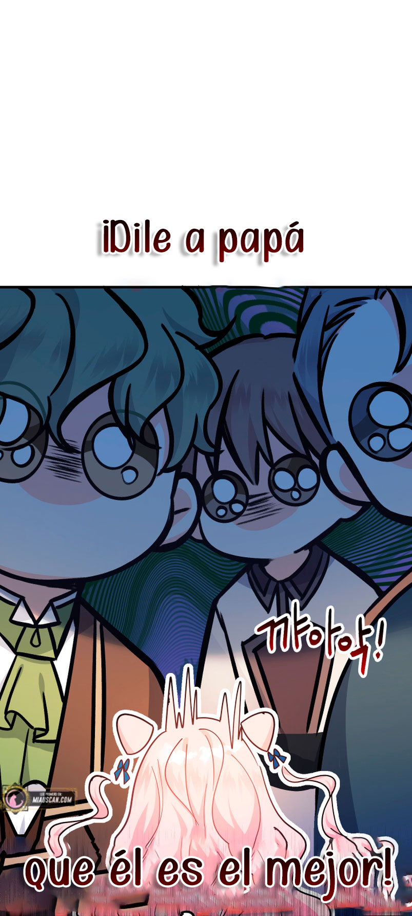 Soy una bebé con dinero en una novela de fantasía romántica Capítulo 10 - Página 84