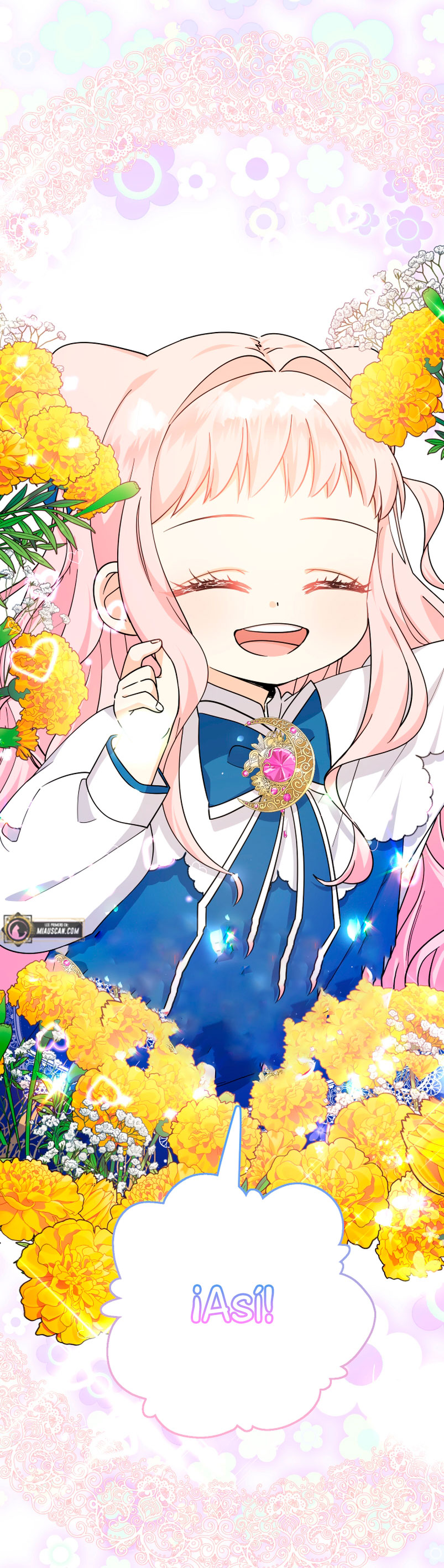 Soy una bebé con dinero en una novela de fantasía romántica Capítulo 10 - Página 88