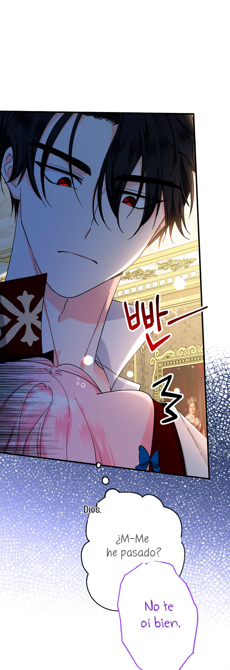 Soy una bebé con dinero en una novela de fantasía romántica Capítulo 11 - Página 10