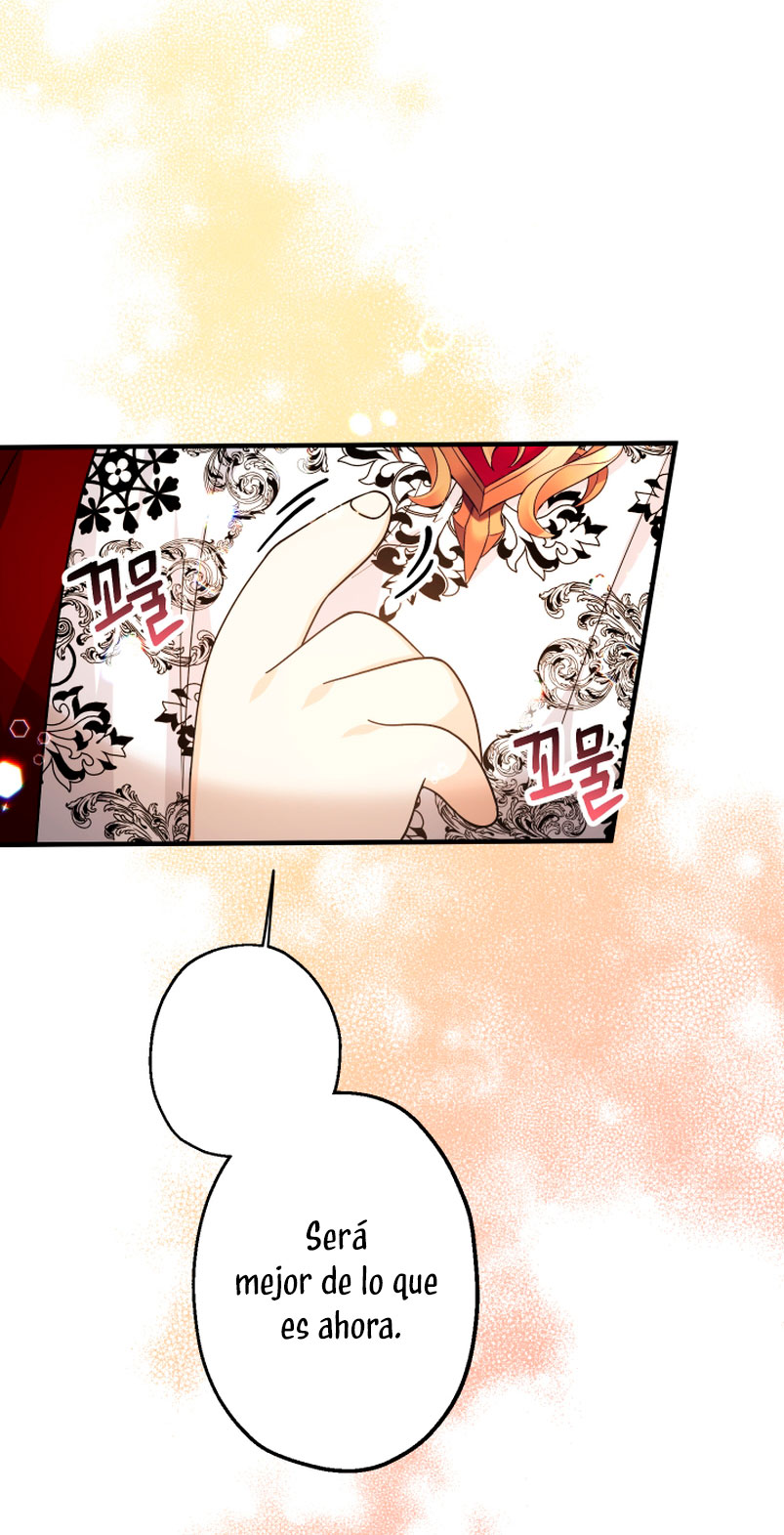 Soy una bebé con dinero en una novela de fantasía romántica Capítulo 11 - Página 18