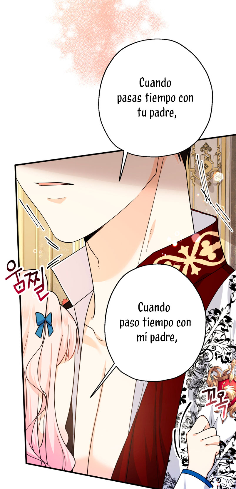 Soy una bebé con dinero en una novela de fantasía romántica Capítulo 11 - Página 19