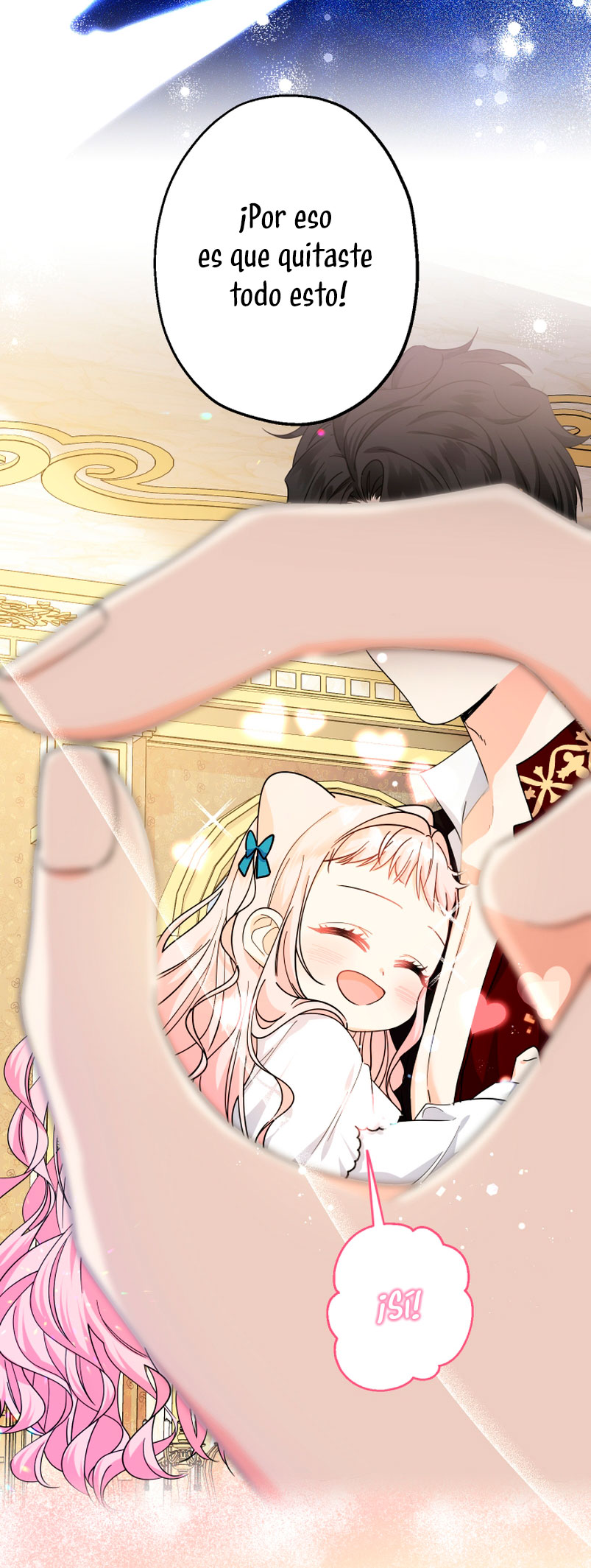 Soy una bebé con dinero en una novela de fantasía romántica Capítulo 11 - Página 21