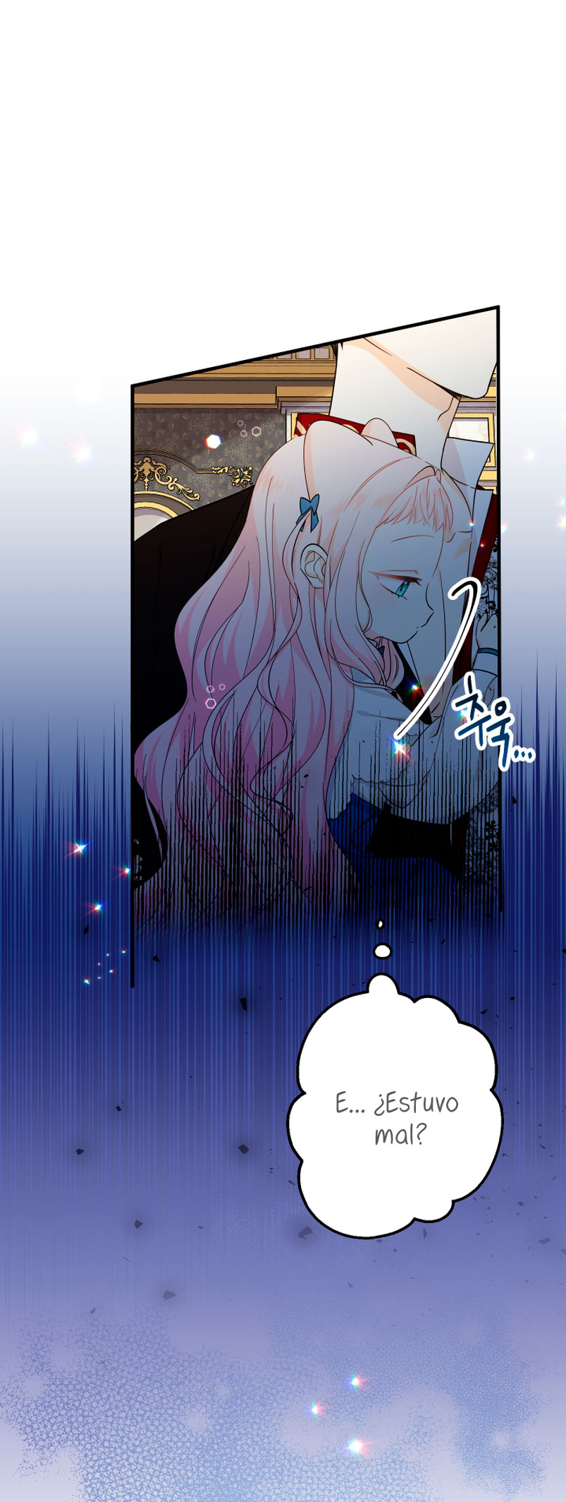 Soy una bebé con dinero en una novela de fantasía romántica Capítulo 11 - Página 24