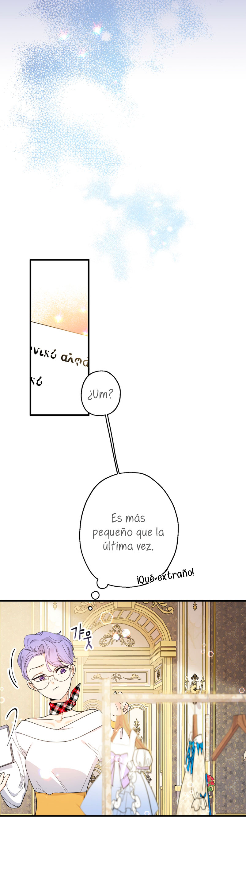 Soy una bebé con dinero en una novela de fantasía romántica Capítulo 11 - Página 25