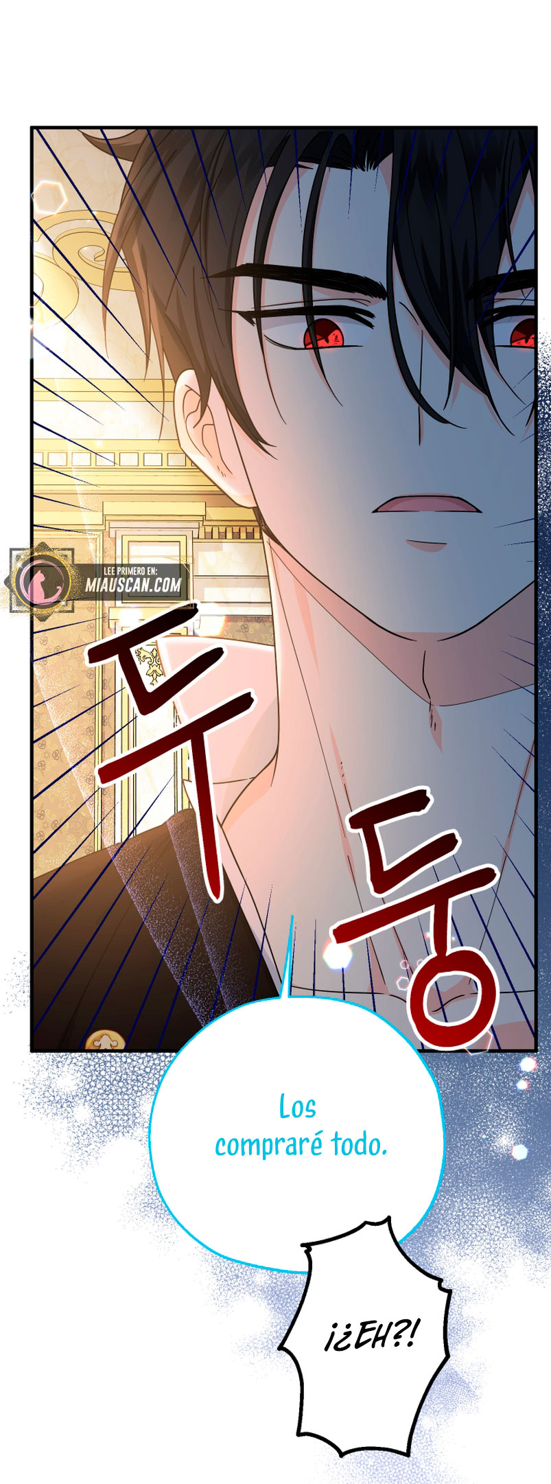 Soy una bebé con dinero en una novela de fantasía romántica Capítulo 11 - Página 30