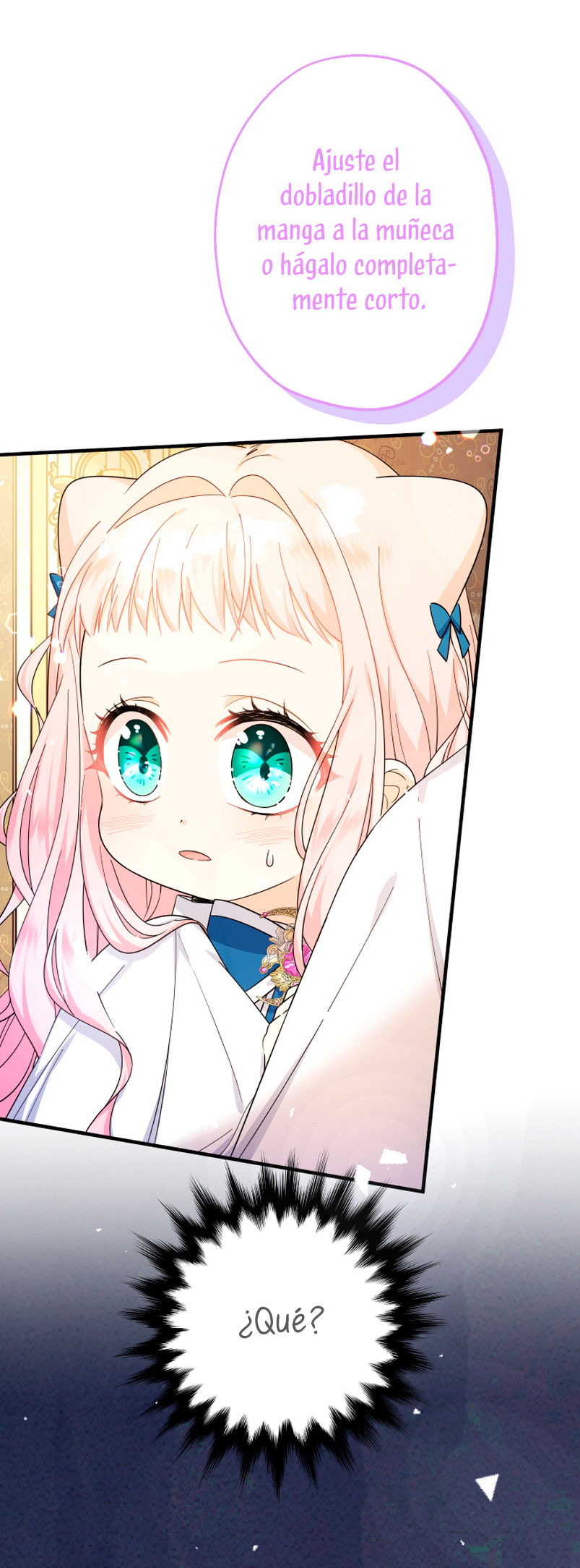 Soy una bebé con dinero en una novela de fantasía romántica Capítulo 11 - Página 34