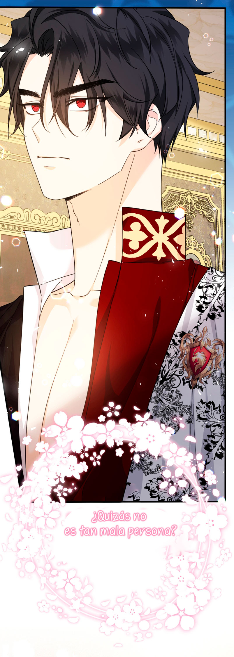 Soy una bebé con dinero en una novela de fantasía romántica Capítulo 11 - Página 38