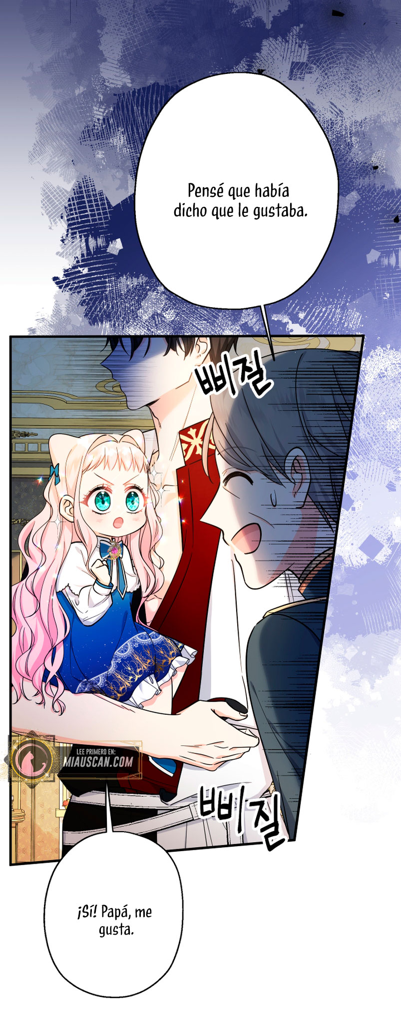 Soy una bebé con dinero en una novela de fantasía romántica Capítulo 11 - Página 4