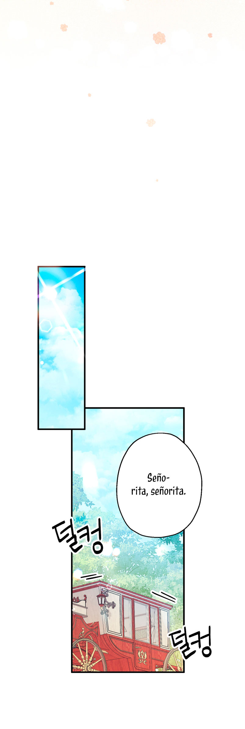 Soy una bebé con dinero en una novela de fantasía romántica Capítulo 11 - Página 40