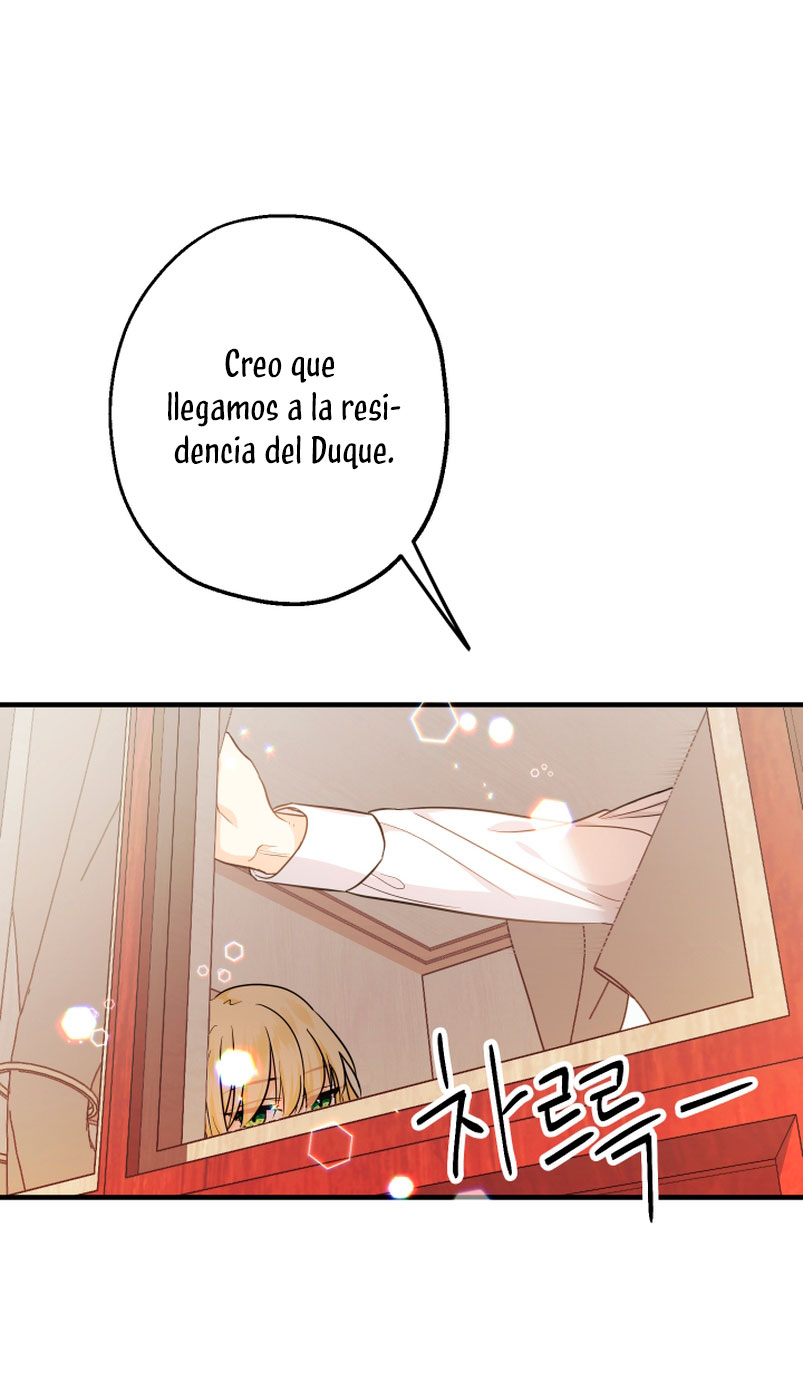 Soy una bebé con dinero en una novela de fantasía romántica Capítulo 11 - Página 41