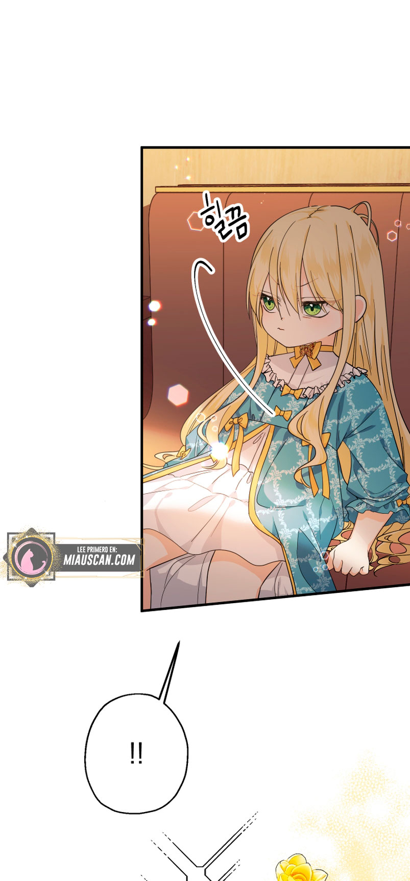 Soy una bebé con dinero en una novela de fantasía romántica Capítulo 11 - Página 42