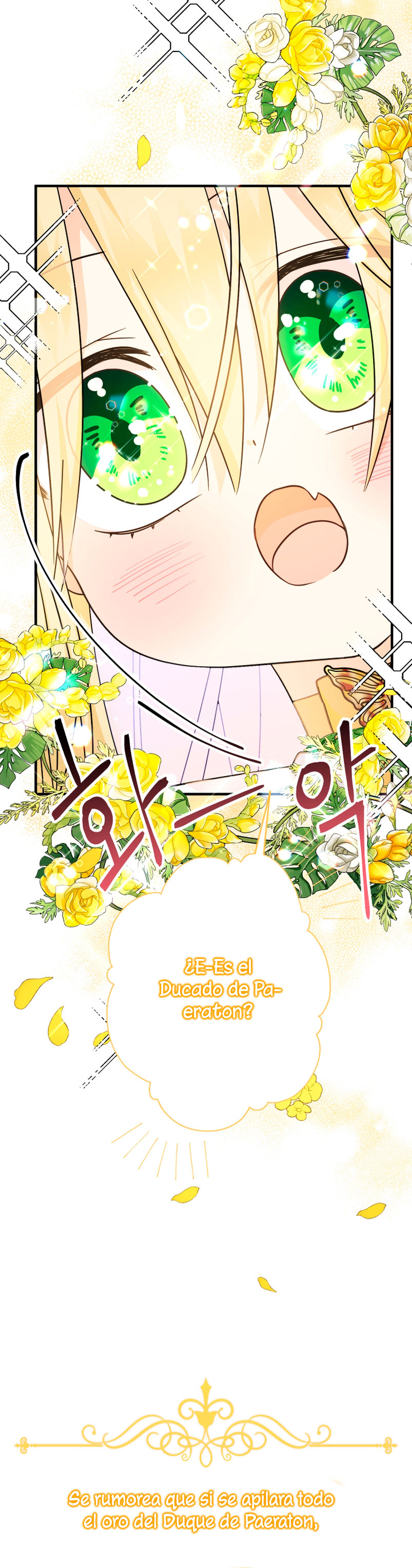 Soy una bebé con dinero en una novela de fantasía romántica Capítulo 11 - Página 43